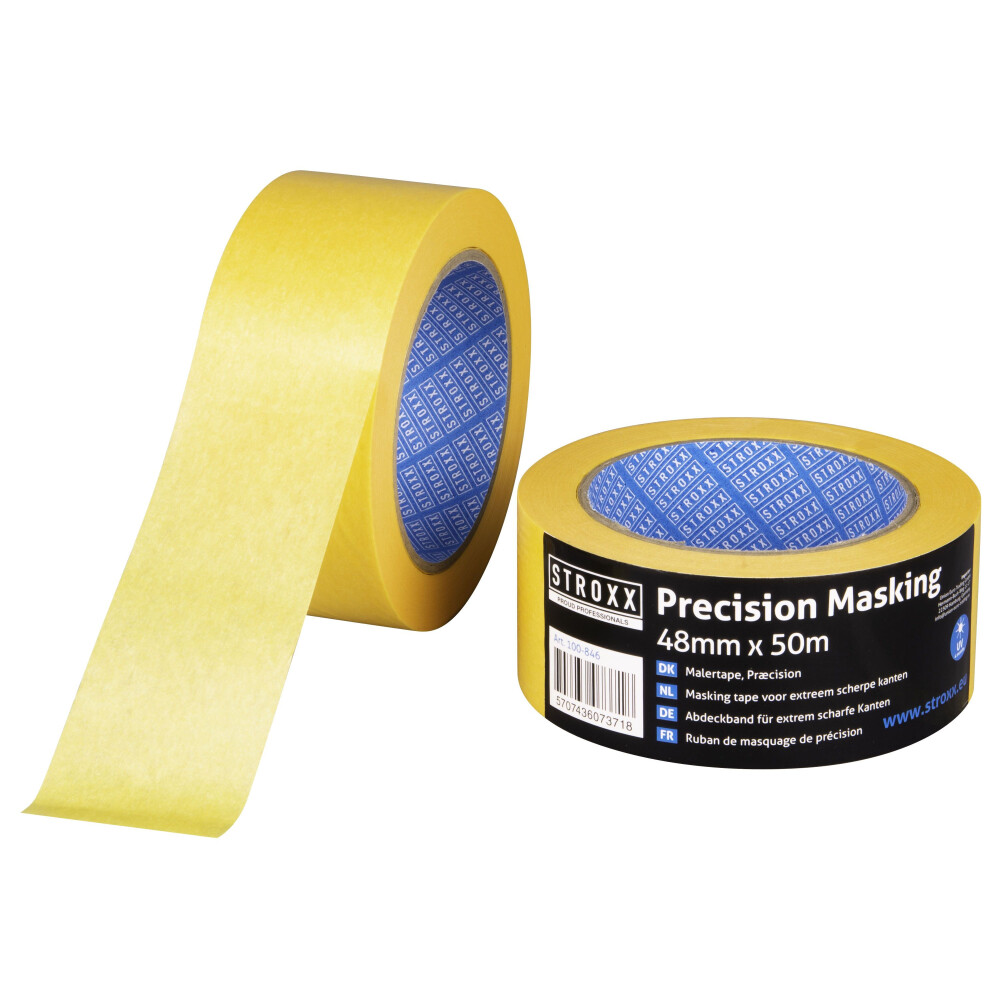 Afbeelding voor Stroxx Afplaktape Washi 48mm
