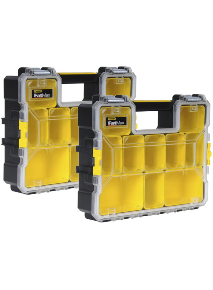 Afbeelding voor Stanley Fatmax Organizer Promopack